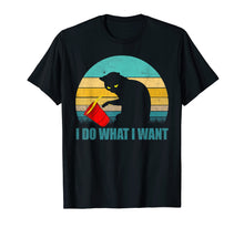 Load image into Gallery viewer, Funny shirts V-neck Tank top Hoodie sweatshirt usa uk au ca gifts for Vintage Do what cat want cat lover cat mom t shirt gift 29481
