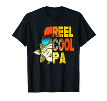 Load image into Gallery viewer, Funny shirts V-neck Tank top Hoodie sweatshirt usa uk au ca gifts for Father&#39;s Day Gifts TShirt - Fishing Reel Cool Pa 788465
