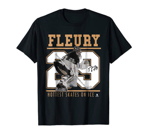 Funny shirts V-neck Tank top Hoodie sweatshirt usa uk au ca gifts for Marc-Andre Fleury Las Vegas Knights Hockey T-Shirt - Apparel 2242317