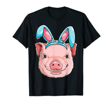 Load image into Gallery viewer, Funny shirts V-neck Tank top Hoodie sweatshirt usa uk au ca gifts for Easter Bunny Pig T shirt Girls Boys Kids Women Funny Gifts 2951166
