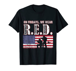 Funny shirts V-neck Tank top Hoodie sweatshirt usa uk au ca gifts for Red Friday Remember Everyone Deployed Shirt R.E.D Friday 1845517