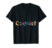 Load image into Gallery viewer, Funny shirts V-neck Tank top Hoodie sweatshirt usa uk au ca gifts for Coexist Shirt 2093470
