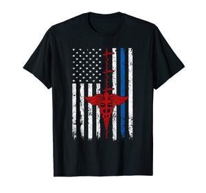 Funny shirts V-neck Tank top Hoodie sweatshirt usa uk au ca gifts for Patriot Apparel Nurse Thin Line US Flag T-Shirt 1857519