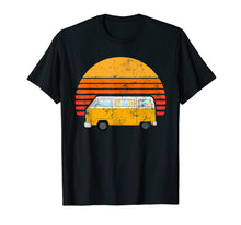 Load image into Gallery viewer, Funny shirts V-neck Tank top Hoodie sweatshirt usa uk au ca gifts for Surf Vans Shirt Austin Texas Vintage Hippie Van Road Trip T 598810

