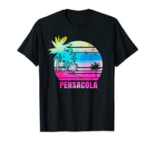 Load image into Gallery viewer, Funny shirts V-neck Tank top Hoodie sweatshirt usa uk au ca gifts for Pensacola Vacation Shirt Florida Beach Souvenir T-Shirt 753442
