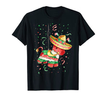 Load image into Gallery viewer, Funny shirts V-neck Tank top Hoodie sweatshirt usa uk au ca gifts for Happy 5th May Feliz Cinco De Mayo Mexican Pinata shirts 1463828
