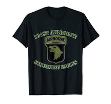 Load image into Gallery viewer, Funny shirts V-neck Tank top Hoodie sweatshirt usa uk au ca gifts for 101st Airborne - US Army Vets T-shirt 1513853

