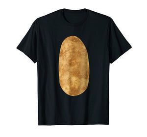 Potatoe- Mmmmmmm Potatoes Tshirt Halloween Costume