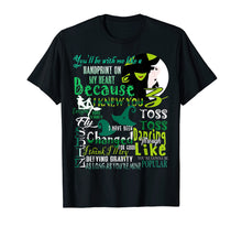 Load image into Gallery viewer, Funny shirts V-neck Tank top Hoodie sweatshirt usa uk au ca gifts for Wicked Musical T-shirt Happy Halloween Shirt 418945

