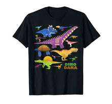 Load image into Gallery viewer, Funny shirts V-neck Tank top Hoodie sweatshirt usa uk au ca gifts for Dino Dana: Dinosaur Collection Shirt 389218
