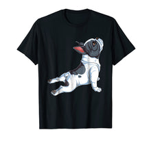 Load image into Gallery viewer, Funny shirts V-neck Tank top Hoodie sweatshirt usa uk au ca gifts for French Bulldog Yoga T shirt Frenchie Namaste Men Funny Gift 1354803
