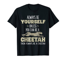Load image into Gallery viewer, Cute Funny Cheetah T-Shirt Gifts For Girls Women Kids
