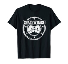 Load image into Gallery viewer, Funny shirts V-neck Tank top Hoodie sweatshirt usa uk au ca gifts for Shake and Bake Vintage Funny T Shirt For Men Women Kids 2301346

