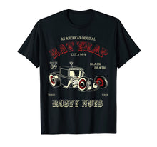 Load image into Gallery viewer, Rat Rod Rat Trap Roadster Shirt
