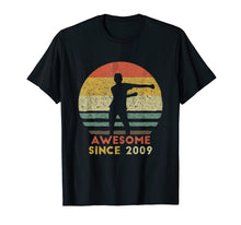 Load image into Gallery viewer, Vintage Floss Dance 10th Shirt Gift For 10 Year Old Birthday
