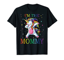 Load image into Gallery viewer, Funny shirts V-neck Tank top Hoodie sweatshirt usa uk au ca gifts for I&#39;m The Mommy Unicorn T-Shirt 1048844
