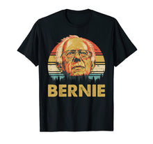 Load image into Gallery viewer, Vintage Bernie Sanders T-Shirt - Feel The Bern 2020
