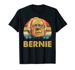 Vintage Bernie Sanders T-Shirt - Feel The Bern 2020