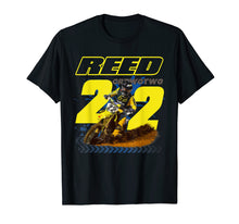 Load image into Gallery viewer, Funny shirts V-neck Tank top Hoodie sweatshirt usa uk au ca gifts for 2019 Supercross CRtwotwo Tee Shirt 1323244
