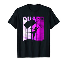 Load image into Gallery viewer, Funny shirts V-neck Tank top Hoodie sweatshirt usa uk au ca gifts for Color Guard - Winter Guard Flag T Shirt in Purple 2416054
