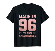 Load image into Gallery viewer, 23rd Birthday Shirt Women 23 Year Old Niece Daughter Gifts 805375
