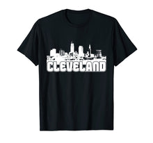 Load image into Gallery viewer, Funny shirts V-neck Tank top Hoodie sweatshirt usa uk au ca gifts for PREMIUM OHIO Tshirt Cleveland Home State Tee 3210883
