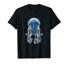 Load image into Gallery viewer, Funny shirts V-neck Tank top Hoodie sweatshirt usa uk au ca gifts for Box Jellyfish Wildlife Animal Zoo Nature Sea Ocean T Shirt 1668763
