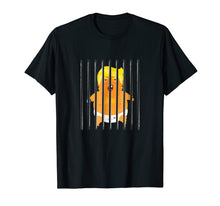 Load image into Gallery viewer, Funny shirts V-neck Tank top Hoodie sweatshirt usa uk au ca gifts for Trump Baby Blimp Jail Impeach Prison Shirt Float Balloon Tee 2393386

