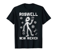 Load image into Gallery viewer, Funny shirts V-neck Tank top Hoodie sweatshirt usa uk au ca gifts for Star People Ancient Aliens Roswell New Mexico T-Shirt 618630
