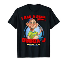 Load image into Gallery viewer, Funny shirts V-neck Tank top Hoodie sweatshirt usa uk au ca gifts for Bubba J Knoxville, TN T-Shirt 3629002
