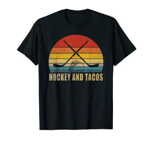 Funny shirts V-neck Tank top Hoodie sweatshirt usa uk au ca gifts for Ice Hockey TACOS T Shirts Perfect Funny Vintage Stick Sport 1238883