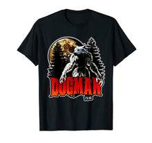 Load image into Gallery viewer, Funny shirts V-neck Tank top Hoodie sweatshirt usa uk au ca gifts for Dogman America&#39;s Werewolf: Monster Cryptid T-Shirt 1857992
