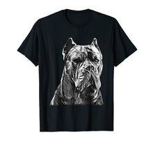 Load image into Gallery viewer, Funny shirts V-neck Tank top Hoodie sweatshirt usa uk au ca gifts for Cane Corso Dog Breed - Majestic Italian Mastiff Portrait Pet 3238942
