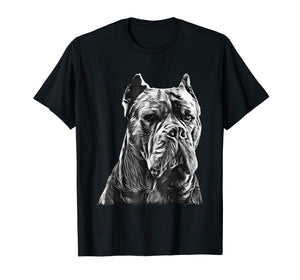 Funny shirts V-neck Tank top Hoodie sweatshirt usa uk au ca gifts for Cane Corso Dog Breed - Majestic Italian Mastiff Portrait Pet 3238942