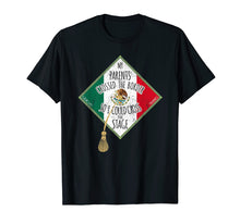 Load image into Gallery viewer, Mexican Pride Graduation 2019 Gift Tshirt
