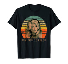 Load image into Gallery viewer, Vintage Parton Retro Distressed Classic Music T-Shirt
