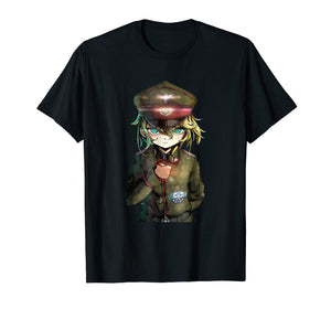 Funny shirts V-neck Tank top Hoodie sweatshirt usa uk au ca gifts for Youjo Senki Shirt 1560029