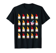 Load image into Gallery viewer, Funny shirts V-neck Tank top Hoodie sweatshirt usa uk au ca gifts for Stand Out Gnome Pattern Shirt Funny Cute Gardening Gift 1893110

