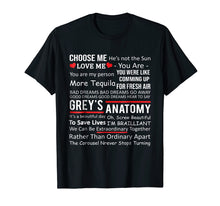 Load image into Gallery viewer, Funny shirts V-neck Tank top Hoodie sweatshirt usa uk au ca gifts for Anatomy Grey&#39;s T-shirt Gifts - Movie Anatomy Shirt 973422
