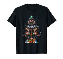 Load image into Gallery viewer, Funny shirts V-neck Tank top Hoodie sweatshirt usa uk au ca gifts for Guitar Christmas Tree T-Shirt Funny Merry Xmas Gifts 1766329
