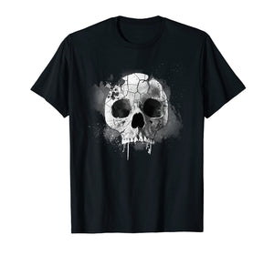 Funny shirts V-neck Tank top Hoodie sweatshirt usa uk au ca gifts for Gathering of Magic Black Mana Skull T-Shirt 2467209