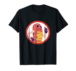 Life is Strange Hawt Dawg Man Cosplay T-Shirt