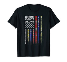 Load image into Gallery viewer, No One Fights Alone Proud Job

