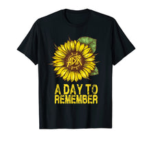 Load image into Gallery viewer, A Day To Remember Art T-Shirt, Gift T-Shirts
