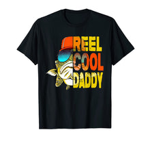 Load image into Gallery viewer, Father&#39;s Day Gifts TShirt - Fishing Reel Cool Daddy 140109

