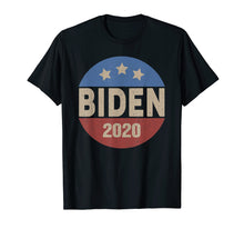 Load image into Gallery viewer, Funny shirts V-neck Tank top Hoodie sweatshirt usa uk au ca gifts for Vintage Joe Biden 2020 President Campain America Shirt Gift 
