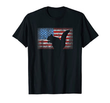 Load image into Gallery viewer, Funny shirts V-neck Tank top Hoodie sweatshirt usa uk au ca gifts for American Flag Squirrel Shirt 4th of July Animal Gift 3015765
