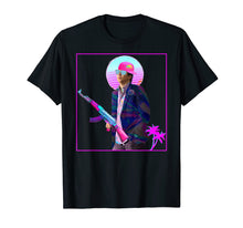 Load image into Gallery viewer, Yang Gang Vaporwave | Andrew Yang 2020 T-Shirt
