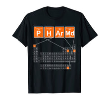 Load image into Gallery viewer, Funny shirts V-neck Tank top Hoodie sweatshirt usa uk au ca gifts for PharmD T-shirt - Pharmacy Graduate - Pharmacy School Gift 2258469

