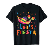 Load image into Gallery viewer, Funny shirts V-neck Tank top Hoodie sweatshirt usa uk au ca gifts for Funny Mexico T-Shirt - Fiesta - Mexican Party Tee 1241684
